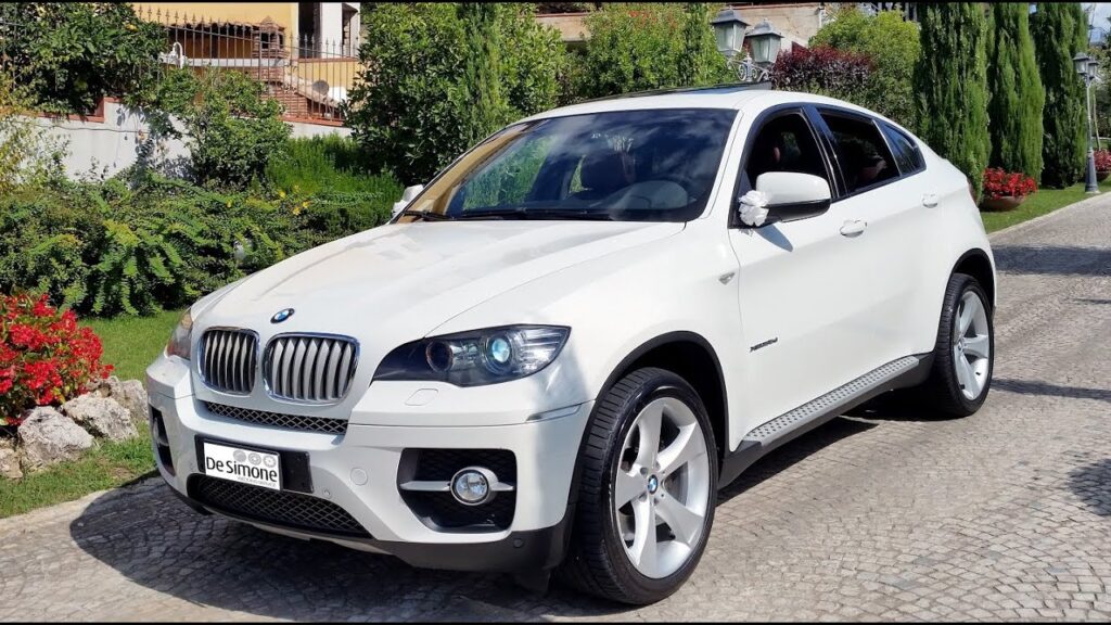 BMW X 6
